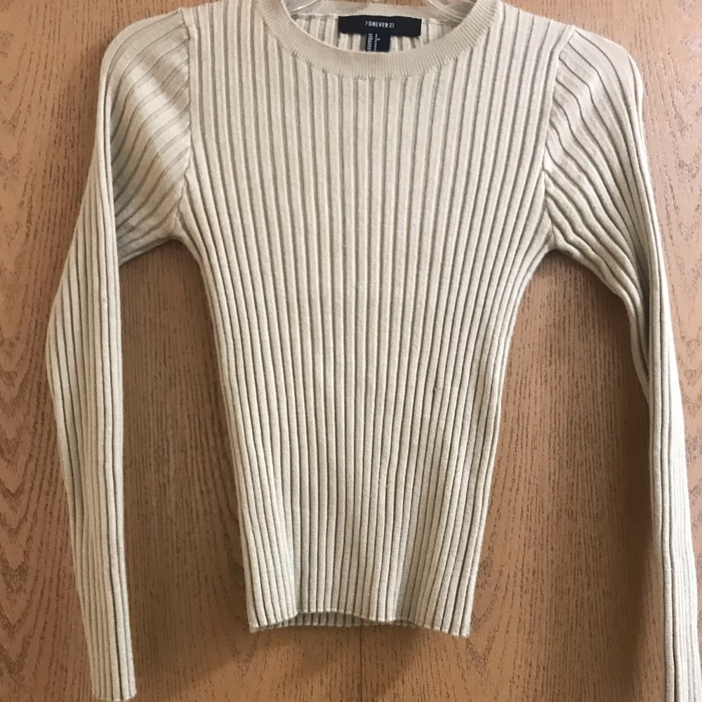 Forever 21 Stretch Sweater